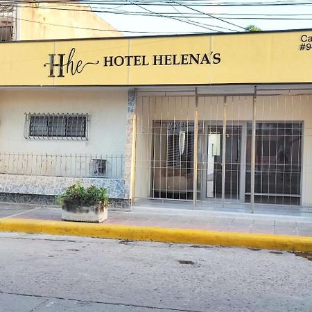 Ayenda Hotel Helenas Риоача Экстерьер фото