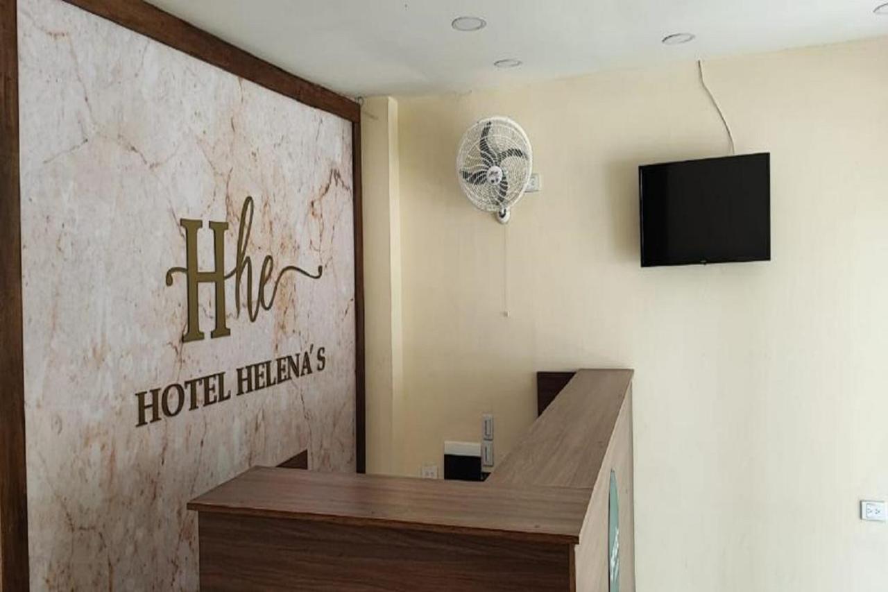 Ayenda Hotel Helenas Риоача Экстерьер фото